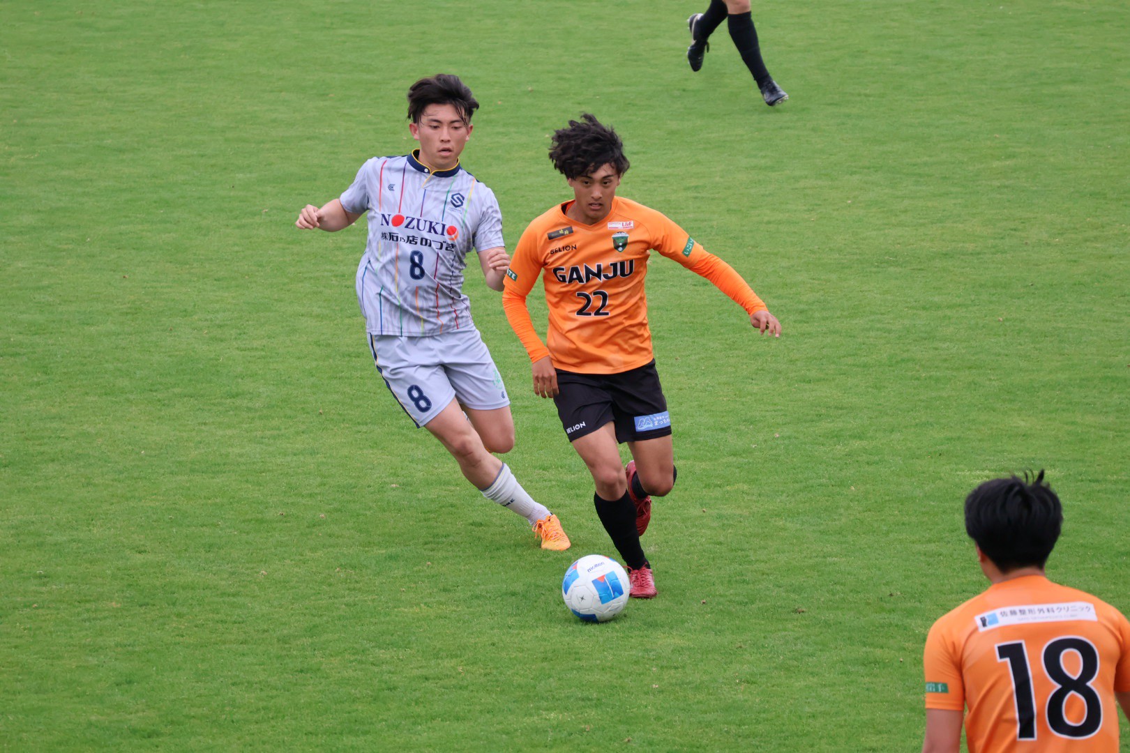 2026東北社会人サッカーリーグ1部 第4節 】vs 七戸サッカークラブ | FC