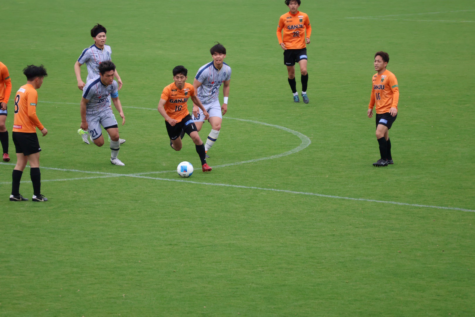 2026東北社会人サッカーリーグ1部 第4節 】vs 七戸サッカークラブ | FC